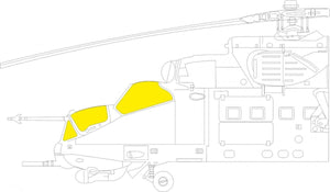 Eduard 644125 Mi-24D LööKplus EDUARD, ZVEZDA 1/48 – image 2