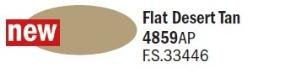 Italeri 4859AP Flat Desert Tan 20ml 
