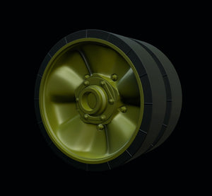 Panzer Art RE35-485 Early cast wheels for T-34 tanks 1/35 – Bild 2