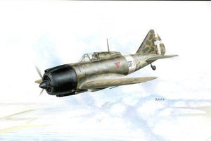 Special Hobby 72098 Reggiane Re 2000 serie III Grande Autonomia 1/72