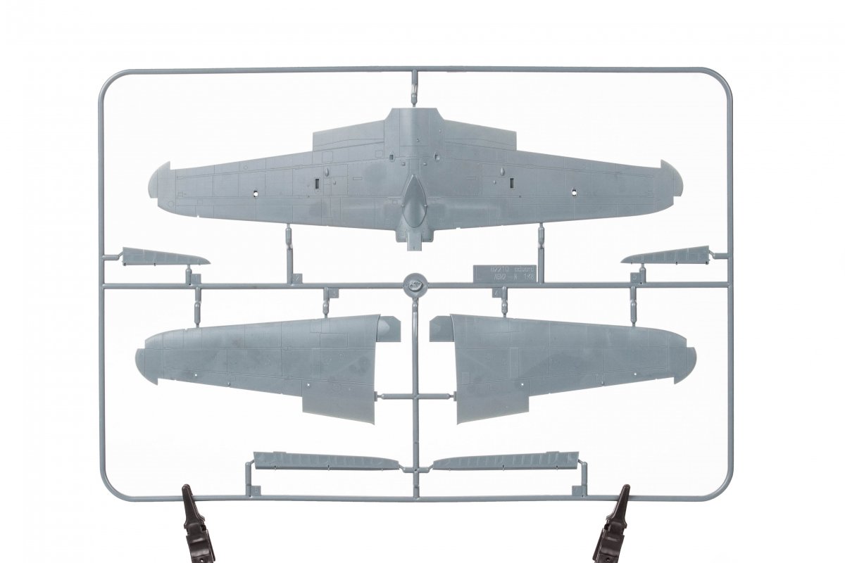 Eduard 11171 RUFE DUAL COMBO 1/48 – immagine 33