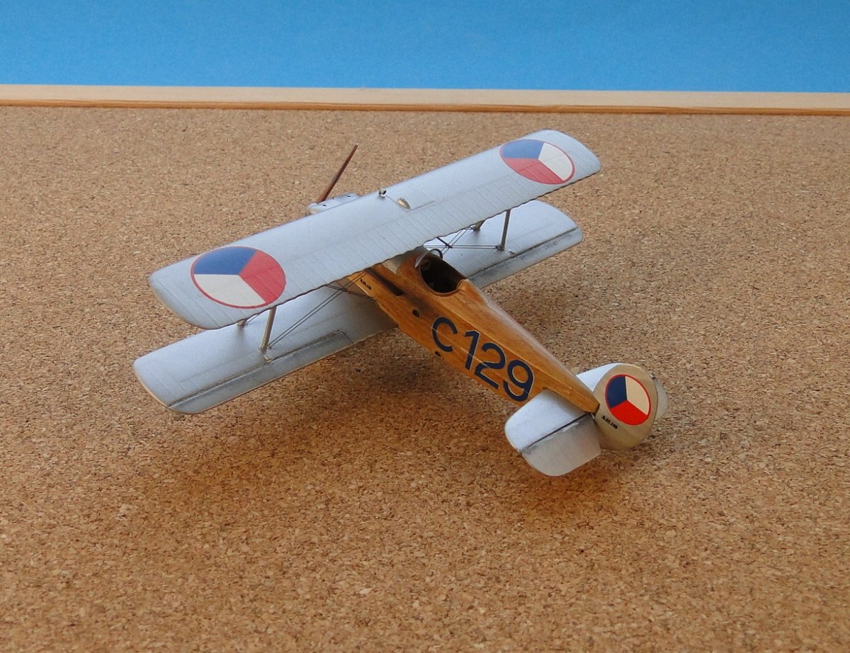 Fly 72016 Avia BH-22 1/72 – immagine 6