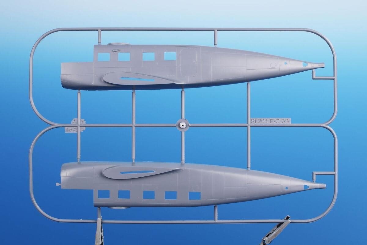 Special Hobby 48212 Siebel Si 204E ‘German Night Bomber &amp;amp; Trainer’ 1/48 – zdjęcie 3
