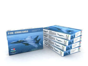 Hobby Boss 80271 F-15E Strike Eagle Strike fighter 1/72 – image 2