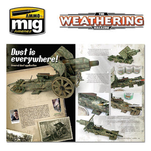 AMMO of Mig Jimenez 4518-EN TWM ISSUE 19 - PIGMENTS (ENGLISH) – Bild 7