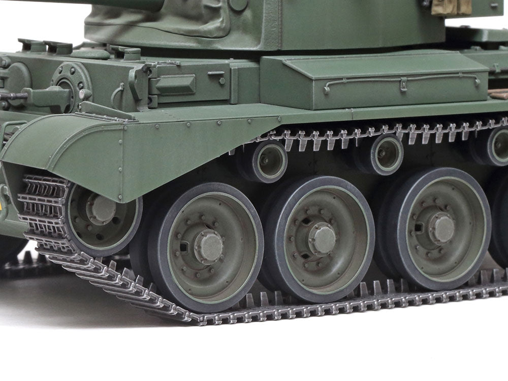 Tamiya 35380 British Cruiser Tank A34 Comet 1/35 – immagine 6