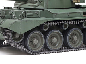 Tamiya 35380 British Cruiser Tank A34 Comet 1/35 – immagine 6