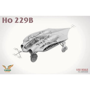 Takom 32002 Ho 229B 1/32 – zdjęcie 4
