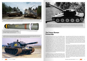 AK Interactive AK130014 THE AGE OF THE MAIN BATTLE TANK - English – Bild 4