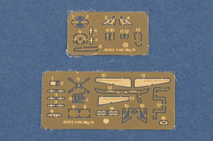 Hobby Boss 81770 MiG-31BM. w/KH-47M2 1/48 – image 8