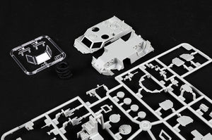 Trumpeter 07402 Fennek LGS - German Version 1/72 – immagine 12