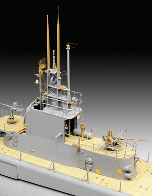 Revell 05168 US Navy Submarine GATO-CLASS 1/72 – immagine 3