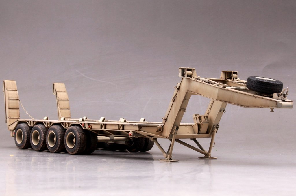 Hobby Boss 85519 M911 C-HET avec semi-remorque pour engins lourds m747 (1/35)  – image 14