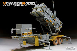 Voyager Model PE35866 Modern U.S. MIM-104C Patriot 1 System Basic for DRAGON 1/35 – immagine 2