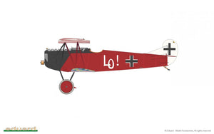 Eduard 8136 Fokker D.VII (OAW) ProfiPACK edition 1/48 – zdjęcie 4