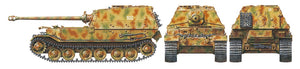 Tamiya 35325 German Tank Destroyer Elefant 1/35 – Bild 9