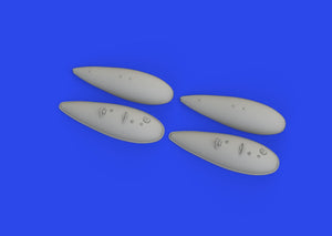 Eduard 672373 P-51D 75gal drop tanks PRINT EDUARD 1/72 – Bild 5