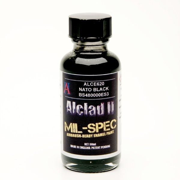 Alclad E620 Nato Black 30ML