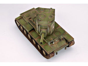 Trumpeter 00312 Russia KV-2 Tank 1/35 – immagine 5
