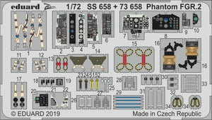 Eduard BIG72148 Phantom FGR.2 1/72 AIRFIX – Bild 5