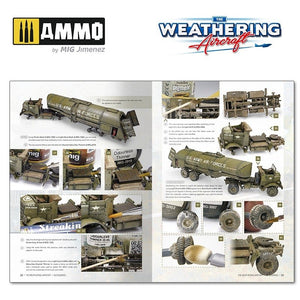 Ammo of Mig 5218 The Weathering Aircraft Issue 18. ACCESSORIES (English) – immagine 2