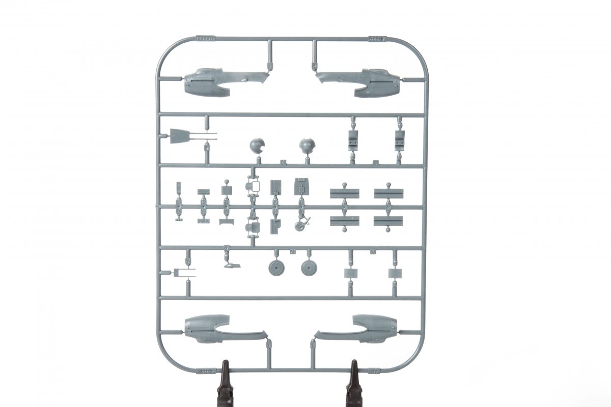 Eduard 7465 Bf 110G-4 1/72 – Bild 15