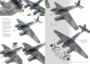 AK Interactive AK2929 ACES HIGH 14: TWIN-ENGINE WARRIORS (English) – zdjęcie 3