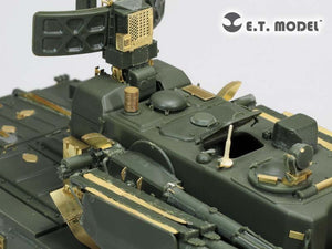E.T. Model E35-169 Russian 2S6M Tunguska Anti-Aircraft Artillery (For PANDA MODEL 35002) 1/35 – zdjęcie 6