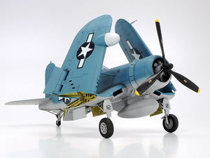 Tamiya 61046 Chance Vought F4U-1/2 Bird Cage Corsair 1/48 – Bild 5