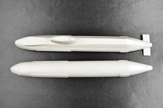 Trumpeter 05909 HMS Astute 1/144 – immagine 5