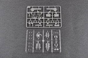 Trumpeter 01639 FW200 C-8 Condor 1/72 – immagine 6