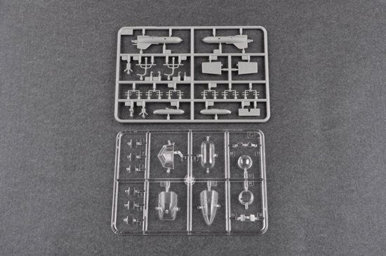 Trumpeter 01639 FW200 C-8 Condor 1/72 – immagine 6