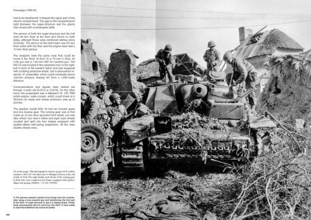 Abteilung 502 ABT751 PANZERJÄGER Weapons and Organization of Wehrmacht’s Anti-tank Units (1935-1945) – immagine 7