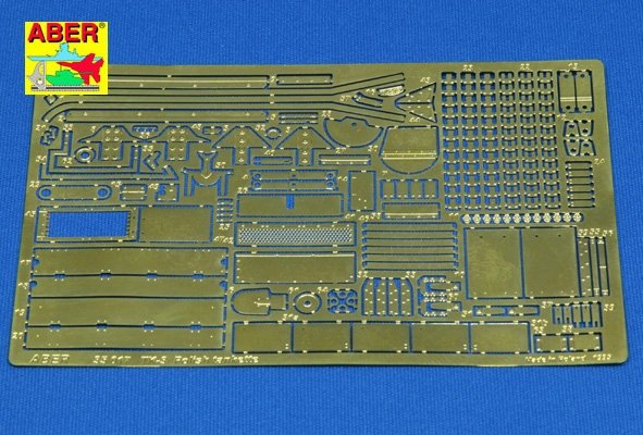 Aber 35017 Polish tankette TK-3 (RPM) 1/35