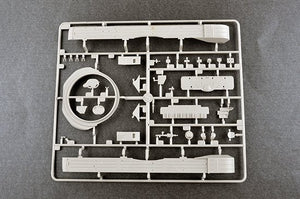 Trumpeter 09547 Russian T-72A Mod 1983 1/35 – immagine 10