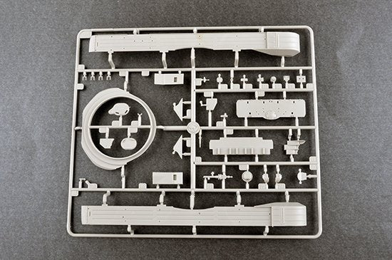 Trumpeter 09547 Russian T-72A Mod 1983 1/35 – immagine 10