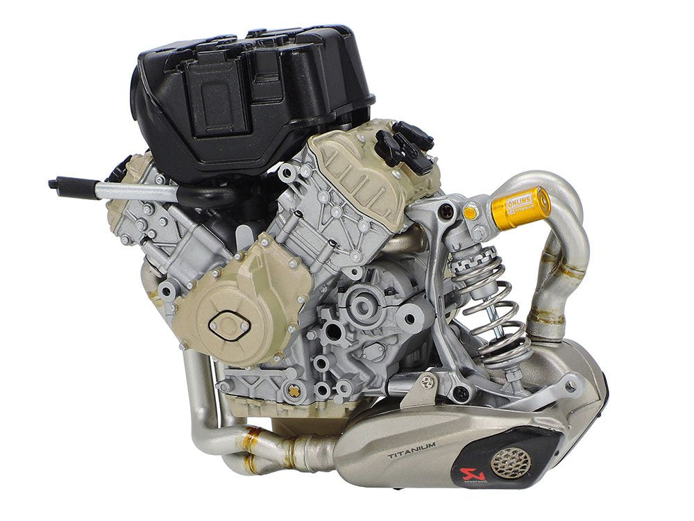 Tamiya 14140 Ducati Superleggera V4 1/12 – immagine 6