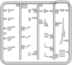 MiniArt 35361 BRITISH WEAPONS &amp;amp; EQUIPMENT FOR TANK CREW &amp;amp; INFANTRY 1/35 – Bild 5