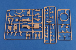 Hobby Boss 83816 German Sd.Kfz.222 Leichter Panzerspahwagen 1/35 – zdjęcie 5
