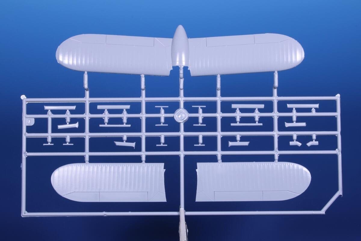 Special Hobby 72431 Supermarine Sea Otter Mk.I/ASR Mk.II &amp;#39;Foreign Service&amp;#39; 1/72 – zdjęcie 4