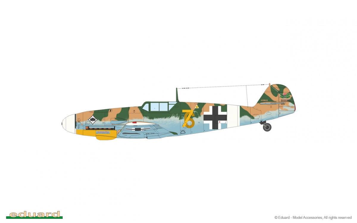 Eduard 2143 WUNDERSCHÖNE NEUE MASCHINEN titré 2 DUAL COMBO - Limité 1/72 – image 26