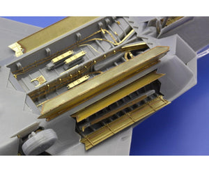Eduard 72517 soute à bombes F-22 1/72 FUJIMI – image 3