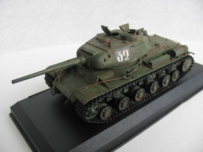 PST 72008 KV-85 Heavy Tank 1/72 – immagine 3