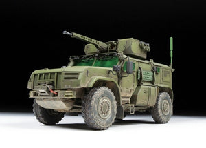 Zvezda 3648 Typhoon VDV 4x4 K-4386 1/35 – Bild 3