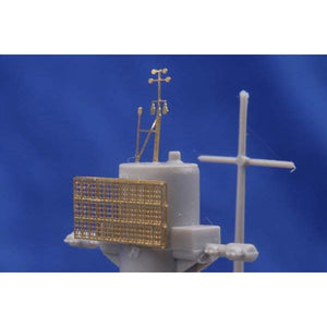 MK1 Design MD-35012 Hipper Wooden Deck TRU 1/350 – immagine 4