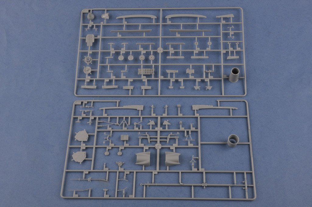 Hobby Boss 81759 Su-17UM3 Fitter-G 1/48 – zdjęcie 10