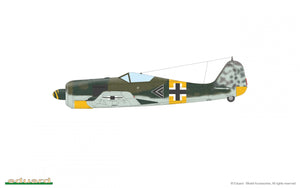 Eduard 84118 Fw 190A-5 Light Fighter - Weekend Edition 1/48 – immagine 4