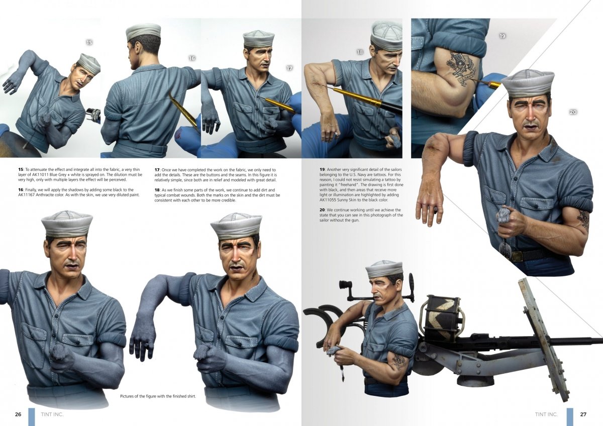 AK Interactive AK530 TINT INC. ISSUE 01 – Bild 3