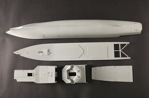 I Love Kit 62009 USS Oscar Austin DDG-79 1/200