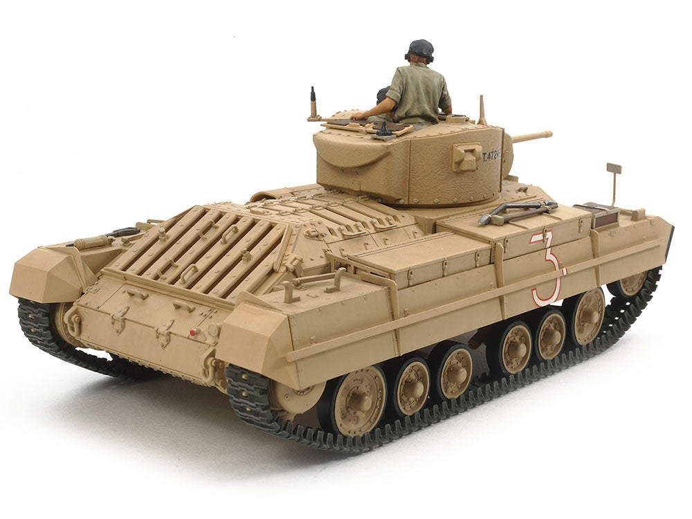 Tamiya 35352 British Infantry Tank Mk. III Valentine Mk. II/ IV 1/35 – Bild 3